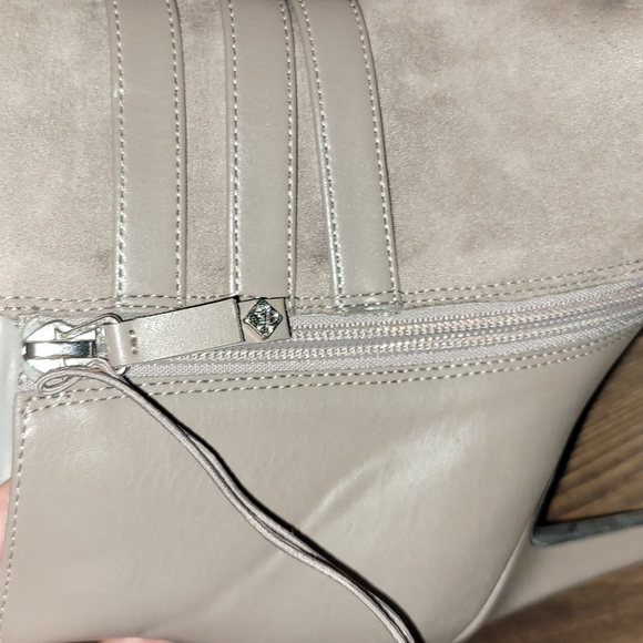 Sam & Libby Gray Woman's Ankle Boots, Size 9.5 - Picture 14 of 14